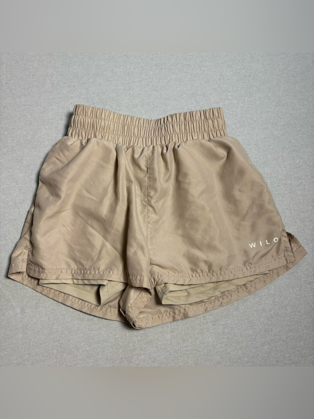 Wilo the Label 2-in-1 Running Shorts XS